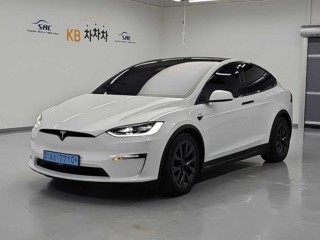 모델 X 테슬라 중고차