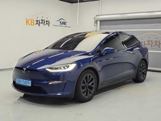 모델 X 테슬라 중고차